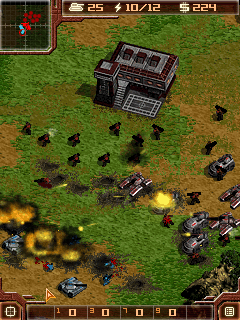 Скриншот №3 к игре Art Of War 2: Liberation of Peru + Bluetooth
