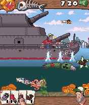 Dynamite Fishing