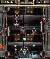 Скриншот №3 к игре Galactic Alien Force