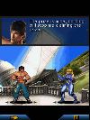 Скриншот №2 к игре Tekken Mobile Bluetooth