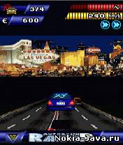 Скриншот №3 к игре Autobahn Racer: World Challenge