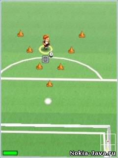 Скриншот №2 к игре Playman World Soccer 3D