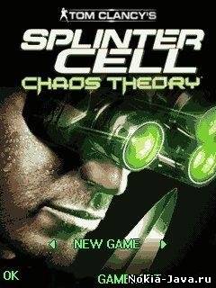 Tom Clancy”s: Splinter Cell Chaos Theory