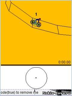 Скриншот №1 к игре Graviti the Extreme 2011