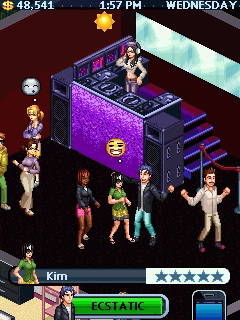 Скриншот №3 к игре My Life in New York