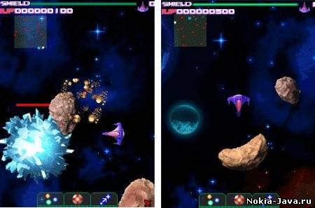 Скриншот №2 к игре Krystaloids