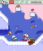 Скриншот №2 к игре Super Dog