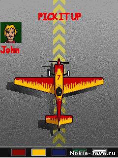 Скриншот №1 к игре Air Race Champions