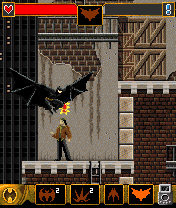 Скриншот №3 к игре Batman Begins