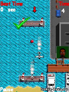 Скриншот №3 к игре Air Race Champions