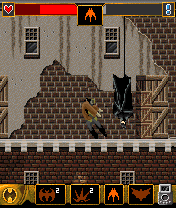 Скриншот №2 к игре Batman Begins