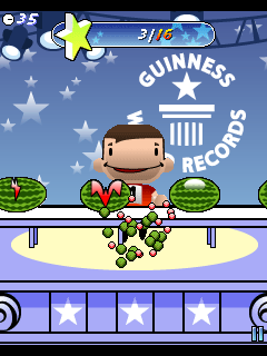 Скриншот №2 к игре Guinness World Record