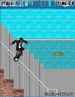 Скриншот №3 к игре Skateboard