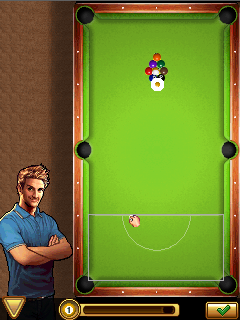 Скриншот №3 к игре Midnight Pool 3