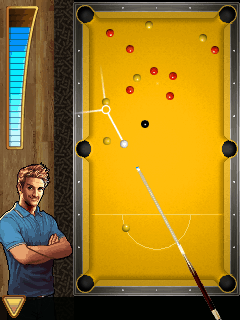 Скриншот №2 к игре Midnight Pool 3