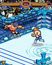 Скриншот №2 к игре Lucha Libre