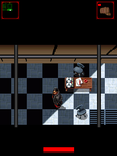 Скриншот №3 к игре Blade Trinity