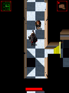 Скриншот №1 к игре Blade Trinity