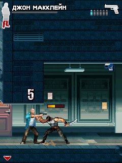Скриншот №3 к игре Крепкий орешек 5