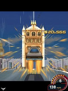 Скриншот №1 к игре Форсаж 6