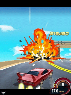 Скриншот №2 к игре Форсаж 6