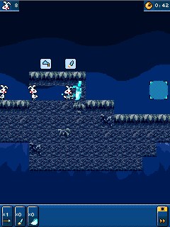 Скриншот №3 к игре Easter Nightmare