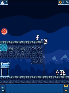 Скриншот №1 к игре Easter Nightmare