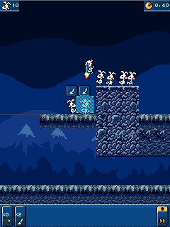 Скриншот №2 к игре Easter Nightmare