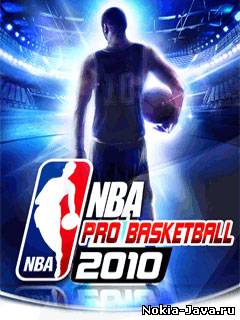 Скриншот №1 к игре NBA PRO BASKETBALL 2010
