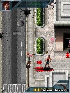 Скриншот №3 к игре Biochemical Raid