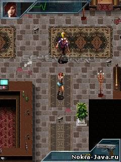 Скриншот №2 к игре Biochemical Raid