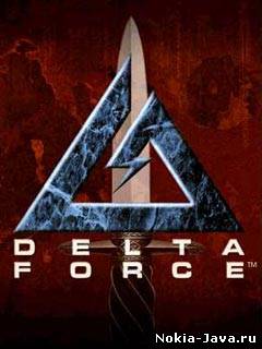 Скриншот №1 к игре Delta force