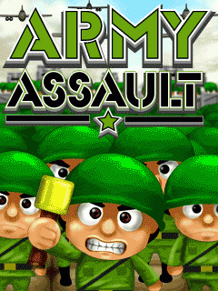 Скриншот №1 к игре Army Assault