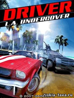 Driver L.A.Undercover