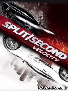 Split Second Velocity 